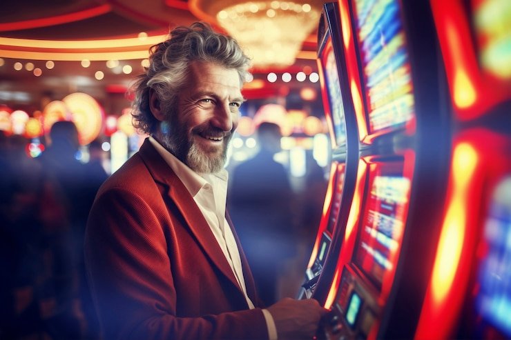 vworld Jelajahi Permainan Slot dengan Penyedia Terbaik