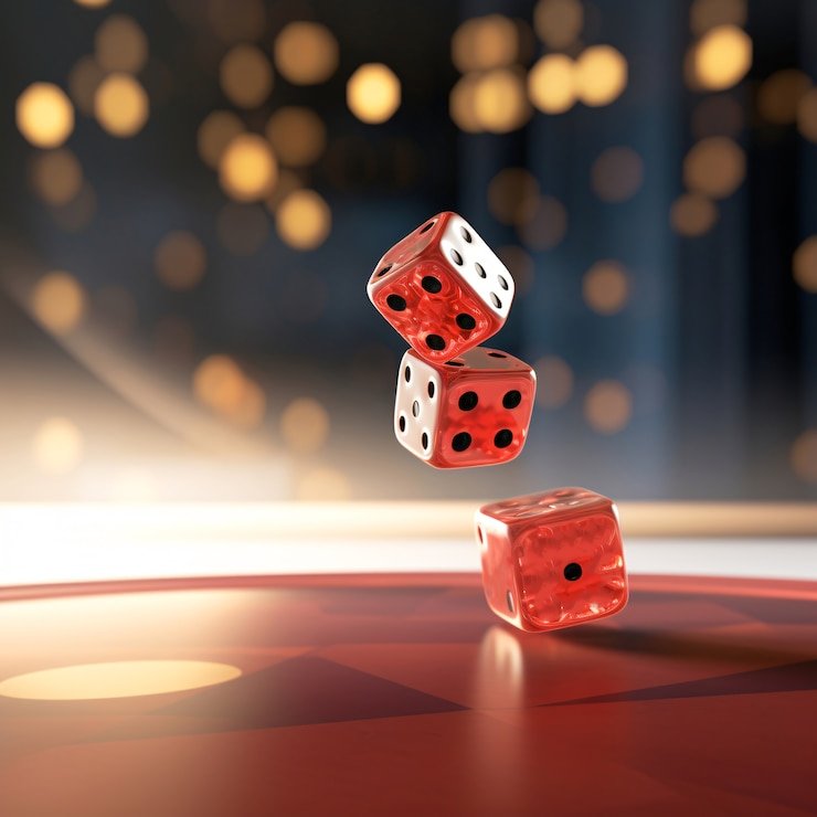 vworld Bilik Baccarat Berputar Tinggi